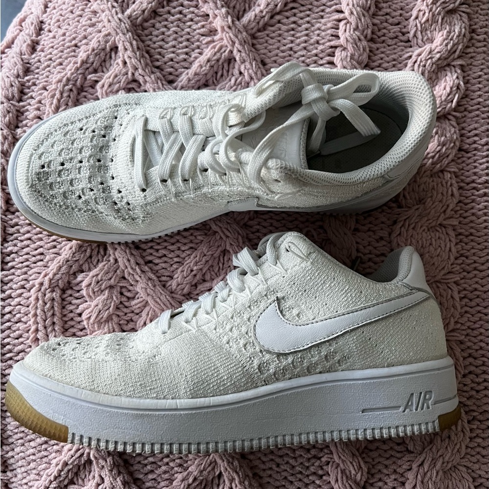 Nike Techloom Air Force